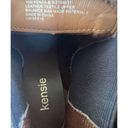 Kensie  Kenza Brown Suede Chelsea Boots Size 10 Photo 7