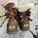 UGG  Bailey bow boots Photo 4