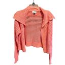 Universal Threads Women's Universal Thread Pink Cardigan Sweater Size S Photo 1