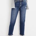 KanCan USA KanCan High Rise Boyfriend Jeans Distressed Size 26 Photo 0