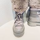 GUESS Women’s Larya Faux Fur Puffer Winter Taupe Boots/Sz:8.5/NWT Photo 6