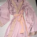 Savagexfenty Savage Fenty Satin Robe  Photo 1