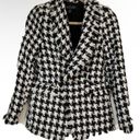 Houndstooth Blazer Photo 0