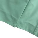 Catherine Malandrino  Mint Green Side Zip A-Line Pencil Skirt Size 4 New Photo 3