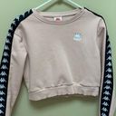 Kappa  crop sweatshirt Photo 0