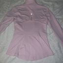 Lululemon Pink Define Jacket Photo 1