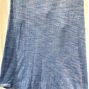 Lululemon  Women's Essential Tank Heathered Brilliant Blue Sz 8 Photo 4