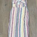 Majorelle  Seashell Midi Dress Size S Photo 2