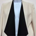 Alice + Olivia ‎ Colorblock Pattern Blazer size 6 Photo 3