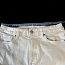 Elizabeth and James Women's  White Jeans Size 10/30 Photo 6