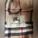 Burberry Women’s  London Gray Coat Size 8 Photo 8