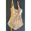 Marilyn Monroe  Shapewear One-Piece Women’s 1X Nude New With Tags $42 Retail Photo 7