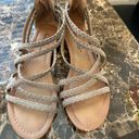 American Eagle Outfitters Braided Sandals Photo 0