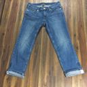 Banana Republic  Cropped Capri Jeans Photo 0