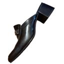 Ralph Lauren  Vintage Bethel Brown Mule Slide 6B Photo 4