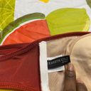 Kenneth Cole  New York burnt orange bikini top M Photo 2