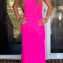 Revolve Pink Prom Dress Photo 1