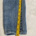 Calvin Klein Jeans Sz 26 Blue  Distressed Skinny Jeans Photo 6