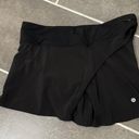 Lululemon  Play Off The Pleats Skirt *13" size 10
Black Photo 2