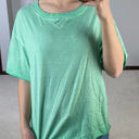 Treasure & Bond : Green Crewneck Tee Photo 0