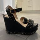 Boutique Platform Wedge Heels Photo 1