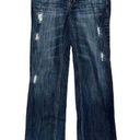 Arizona Jeans Arizona Jean Co. Vintage Y2K distressed blue jeans 7 Photo 0