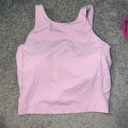 Lululemon  Align High Neck Tank Top in Pink Peony Photo 0