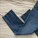 Topshop  MOTO Frayed Hem Girlfriend Jeans W26 L30 Photo 2