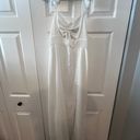 Lulus White Ruffled Maxi Dress Photo 1