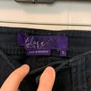 Miley Cyrus  & Max Azria Black Jeans Size 5 Photo 9