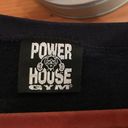 American Vintage  POWERHOUSE GYM GRAPHIC PULLOVER SWEATSHIRT TOP Photo 3