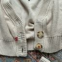 Urban Outfitters , BDG cream cropped cardigan Photo 4