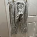 calvin klein performance gray wide leg sweatpants Size M Photo 5