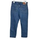 Levi's  Wedgie Straight Jeans Button Fly Size 29 Photo 2