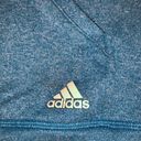 Adidas  Hoodie in Blue Sz Lg Photo 2