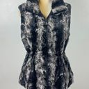 Gallery Reversible Faux Fur Vest Photo 0