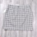 Bar III Bar lll Tweed Pencil Skirt 8 Photo 3