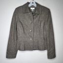 The Loft Vintage Wool Suit Jacket Photo 1