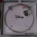 Disney NIB © WINNIE THE POOH THE SMALLEST THINGS SILVER PLATED BANGLE Photo 0