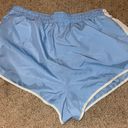 PacSun L.A. Athletic Blue Shorts Photo 1