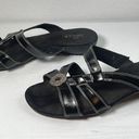 sbicca Womens Black  Sandals Sz 8.5 Photo 0