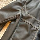 Urban Outfitters Cropped Leather Jacket Photo 2