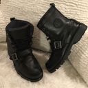 Polo Leather  Ralph Lauren Logo buckle Boots( UNISEX) Photo 0