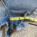 Levi's Levi’s Ribcage Short in Light Wash Denim Jeans Size 24 Waist Distressed Photo 15