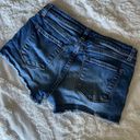 sts blue Medium Wash Denim Shorts Photo 3