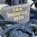 New Balance  Women’s 997H Running Shoes Sneakers Blue Size 6 Photo 5