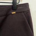 St. John  Yellow Label Brown Pants Slacks Size 8 Photo 3