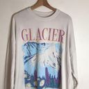 Grayson Threads Graysons threads glacier Montana oversized pullover sweater size XL Photo 2