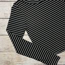 Moa Moa | Stripe Long Sleeve Shirt Photo 1