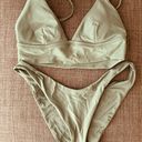 Aerie Bikini Set in Sage👒⭐️ Photo 0